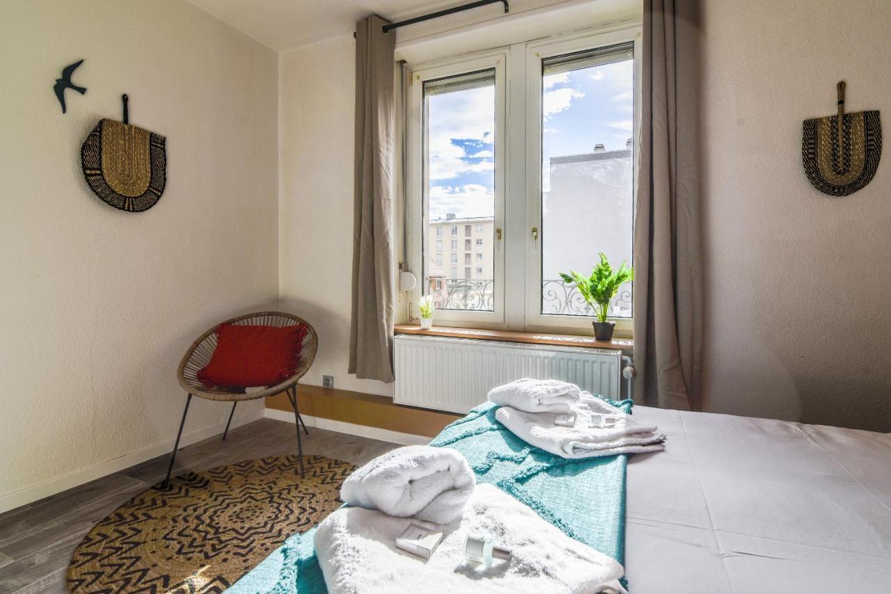 Petite Venise - Le Red Coffee - Centre Apartment