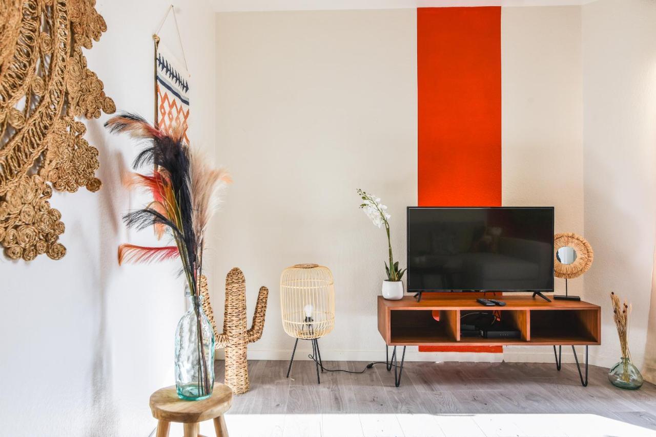 Apartment Petite Venise - Le Red Coffee - Centre Colmar