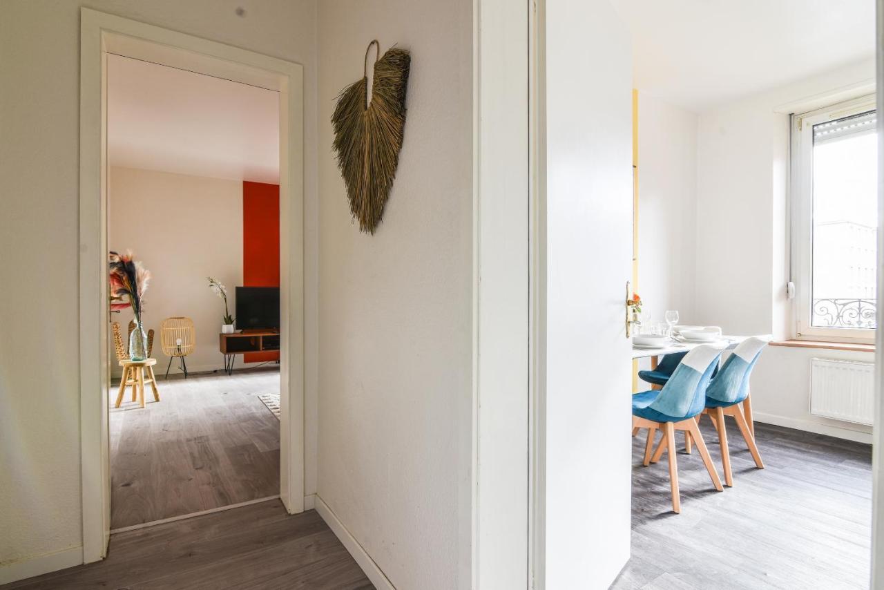Apartment Petite Venise - Le Red Coffee - Centre *