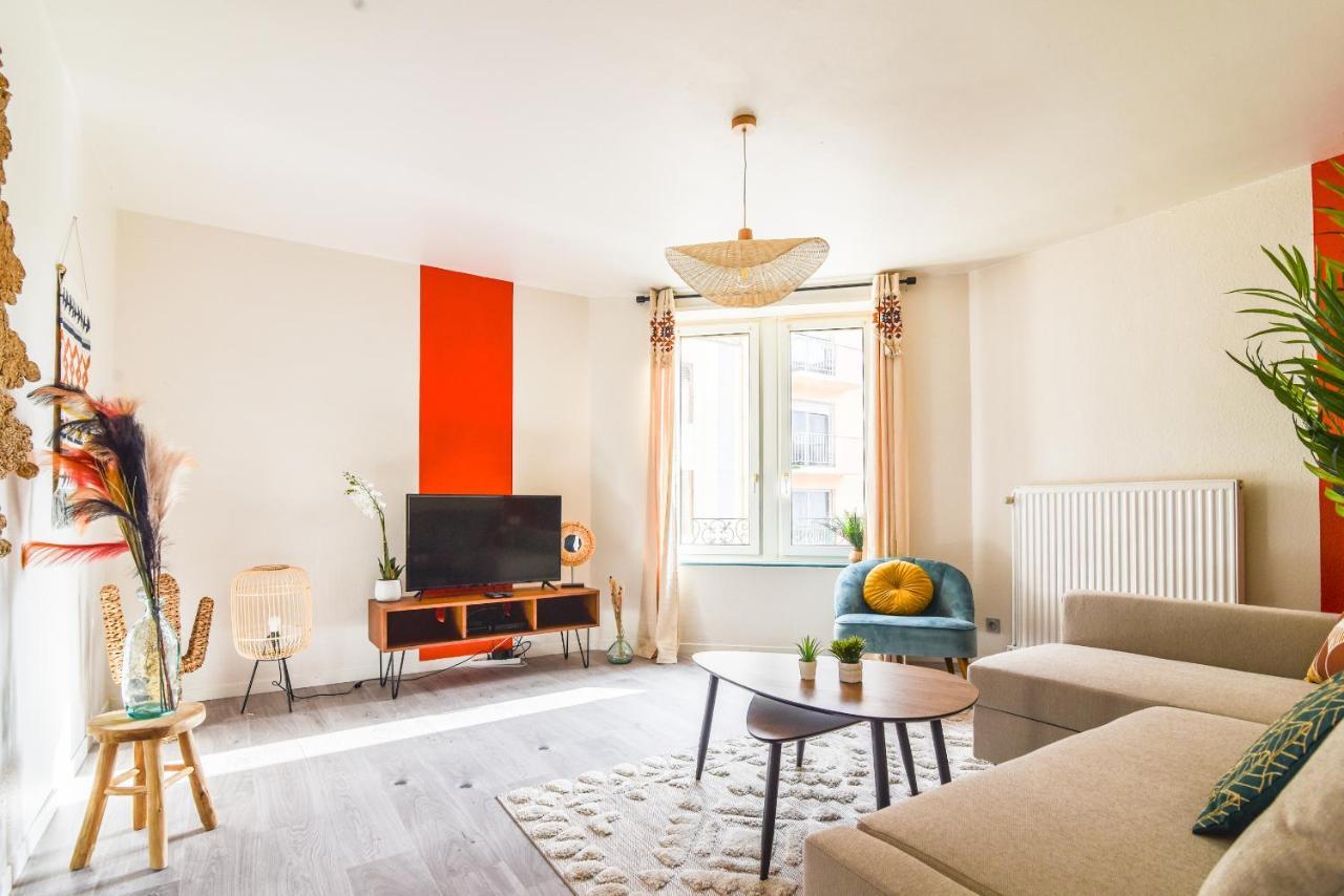 Apartment Petite Venise - Le Red Coffee - Centre Colmar