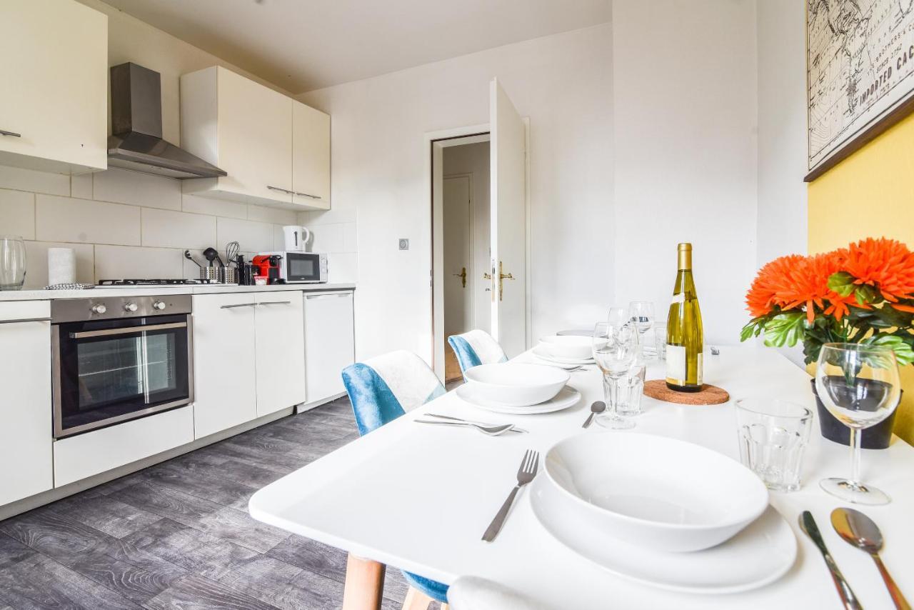 Appartement Petite Venise - Le Red Coffee - Centre